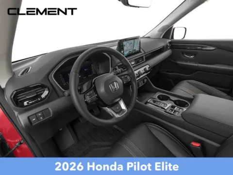 More photos of 2026 Honda Pilot Elite at Clement Honda of Mansfield, OH