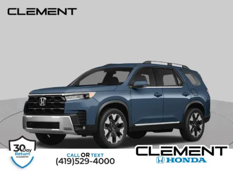 Blue 2026 Honda Pilot Elite for sale in Mansfield, OH