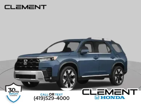 Blue 2026 Honda Pilot Elite for sale in Mansfield, OH