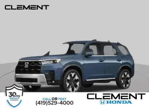 Blue 2026 Honda Pilot Elite for sale in Mansfield, OH