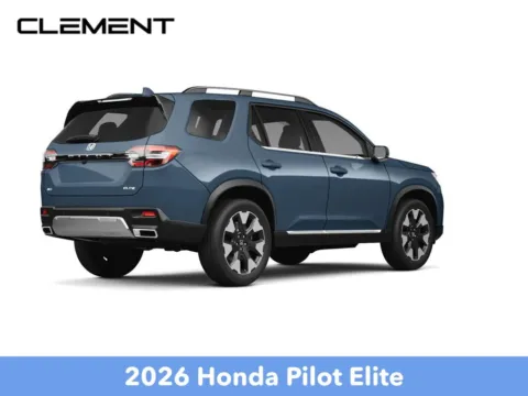Another view of 2026 Honda Pilot Elite for sale in Mansfield, OH at Clement Honda of Mansfield