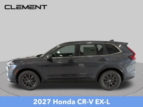 Photos of 2027 Honda CR-V EX-L for sale in Mansfield, OH at Clement Honda of Mansfield