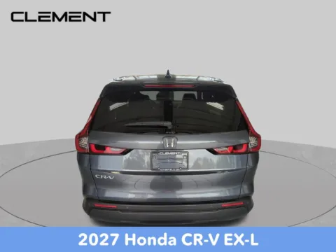 More photos of 2027 Honda CR-V EX-L at Clement Honda of Mansfield, OH