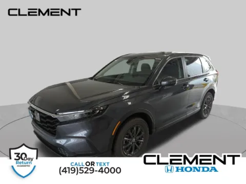 Gray 2027 Honda CR-V EX-L for sale in Mansfield, OH