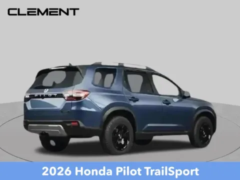 Another view of 2026 Honda Pilot TrailSport for sale in Mansfield, OH at Clement Honda of Mansfield