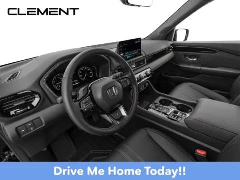 More photos of 2026 Honda Pilot TrailSport at Clement Honda of Mansfield, OH