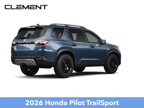 Another view of 2026 Honda Pilot TrailSport for sale in Mansfield, OH at Clement Honda of Mansfield
