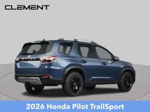 Another view of 2026 Honda Pilot TrailSport for sale in Mansfield, OH at Clement Honda of Mansfield
