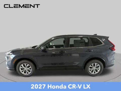 Photos of 2027 Honda CR-V LX for sale in Mansfield, OH at Clement Honda of Mansfield