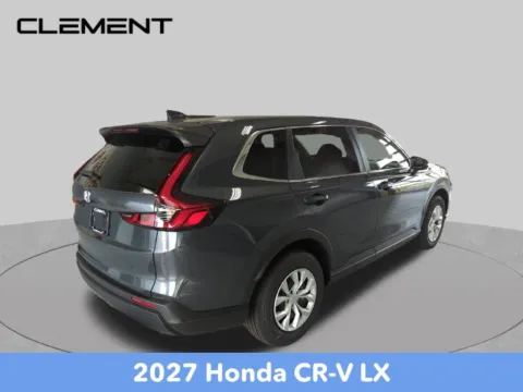 More photos of 2027 Honda CR-V LX at Clement Honda of Mansfield, OH