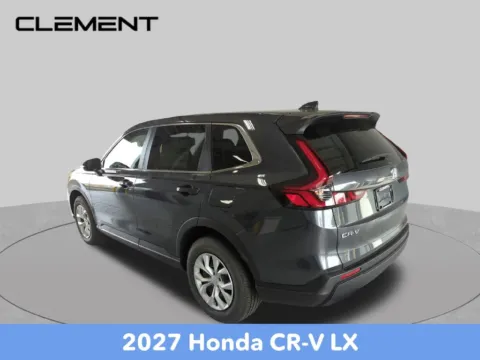 Another view of 2027 Honda CR-V LX for sale in Mansfield, OH at Clement Honda of Mansfield