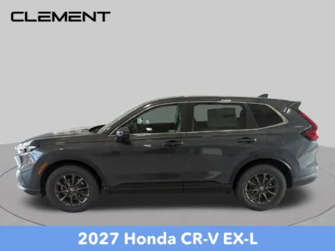 Photos of 2027 Honda CR-V EX-L for sale in Mansfield, OH at Clement Honda of Mansfield