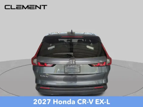 More photos of 2027 Honda CR-V EX-L at Clement Honda of Mansfield, OH