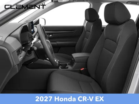 More photos of 2027 Honda CR-V EX at Clement Honda of Mansfield, OH