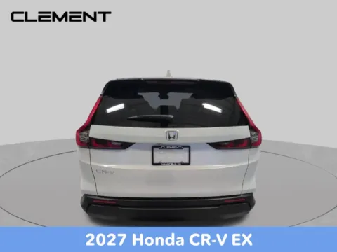More photos of 2027 Honda CR-V EX at Clement Honda of Mansfield, OH