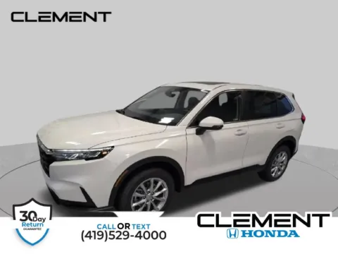 White 2027 Honda CR-V EX for sale in Mansfield, OH