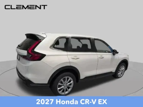 More photos of 2027 Honda CR-V EX at Clement Honda of Mansfield, OH