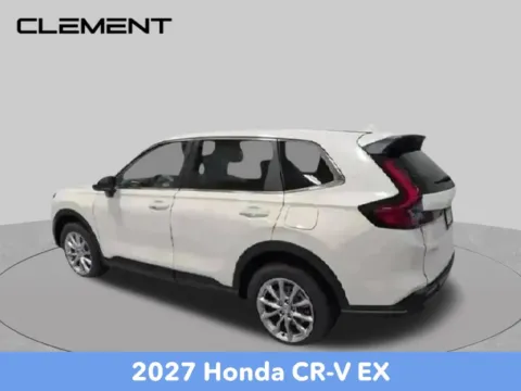 Another view of 2027 Honda CR-V EX for sale in Mansfield, OH at Clement Honda of Mansfield