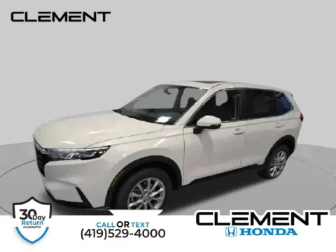White 2027 Honda CR-V EX for sale in Mansfield, OH