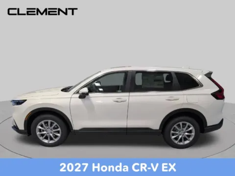 Photos of 2027 Honda CR-V EX for sale in Mansfield, OH at Clement Honda of Mansfield