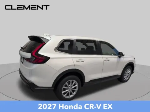 More photos of 2027 Honda CR-V EX at Clement Honda of Mansfield, OH