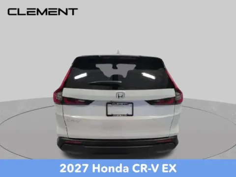 More photos of 2027 Honda CR-V EX at Clement Honda of Mansfield, OH