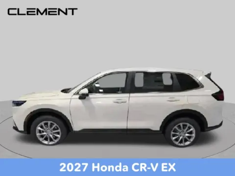 Photos of 2027 Honda CR-V EX for sale in Mansfield, OH at Clement Honda of Mansfield