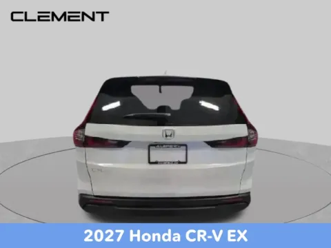 More photos of 2027 Honda CR-V EX at Clement Honda of Mansfield, OH