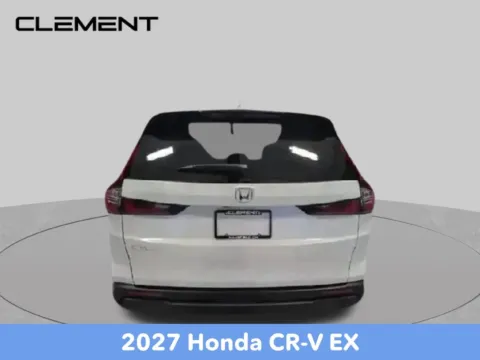 More photos of 2027 Honda CR-V EX at Clement Honda of Mansfield, OH