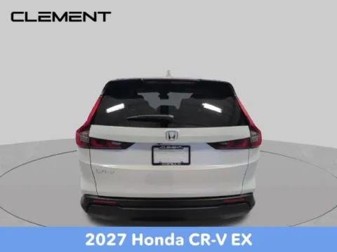 More photos of 2027 Honda CR-V EX at Clement Honda of Mansfield, OH