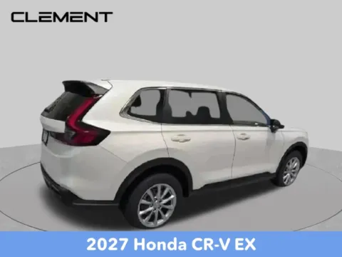 More photos of 2027 Honda CR-V EX at Clement Honda of Mansfield, OH