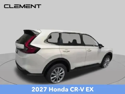 More photos of 2027 Honda CR-V EX at Clement Honda of Mansfield, OH