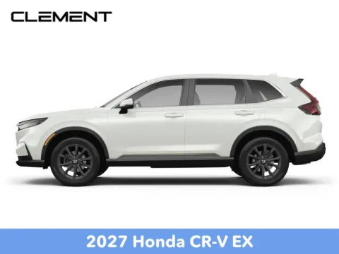 Photos of 2027 Honda CR-V EX for sale in Mansfield, OH at Clement Honda of Mansfield