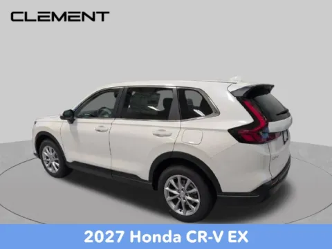 Another view of 2027 Honda CR-V EX for sale in Mansfield, OH at Clement Honda of Mansfield