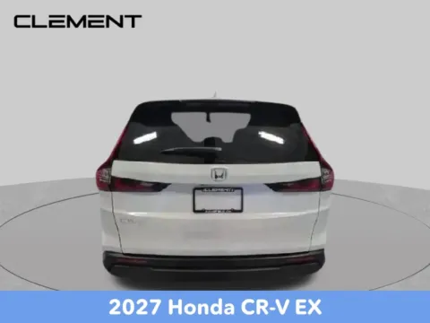 More photos of 2027 Honda CR-V EX at Clement Honda of Mansfield, OH