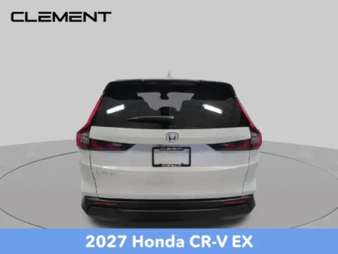 More photos of 2027 Honda CR-V EX at Clement Honda of Mansfield, OH