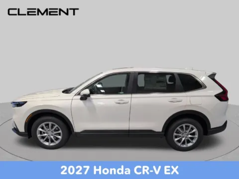 Photos of 2027 Honda CR-V EX for sale in Mansfield, OH at Clement Honda of Mansfield