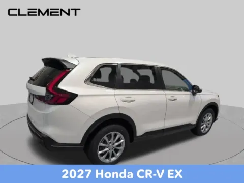 More photos of 2027 Honda CR-V EX at Clement Honda of Mansfield, OH