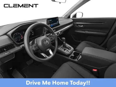 More photos of 2027 Honda CR-V EX at Clement Honda of Mansfield, OH