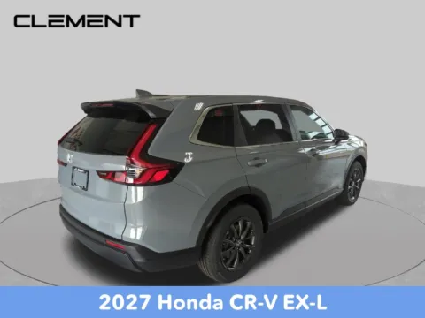 More photos of 2027 Honda CR-V EX-L at Clement Honda of Mansfield, OH