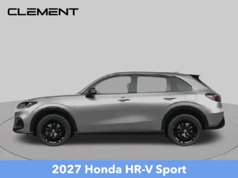 Photos of 2027 Honda HR-V Sport for sale in Mansfield, OH at Clement Honda of Mansfield