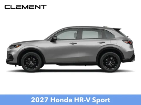 Photos of 2027 Honda HR-V Sport for sale in Mansfield, OH at Clement Honda of Mansfield