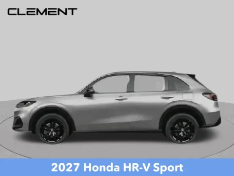 Photos of 2027 Honda HR-V Sport for sale in Mansfield, OH at Clement Honda of Mansfield
