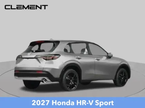 Another view of 2027 Honda HR-V Sport for sale in Mansfield, OH at Clement Honda of Mansfield