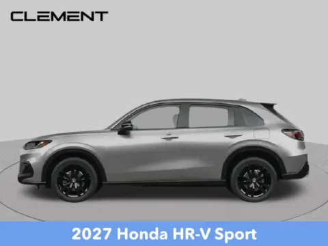 Photos of 2027 Honda HR-V Sport for sale in Mansfield, OH at Clement Honda of Mansfield