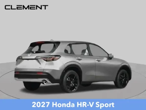 Another view of 2027 Honda HR-V Sport for sale in Mansfield, OH at Clement Honda of Mansfield