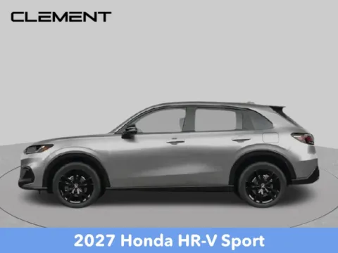 Photos of 2027 Honda HR-V Sport for sale in Mansfield, OH at Clement Honda of Mansfield
