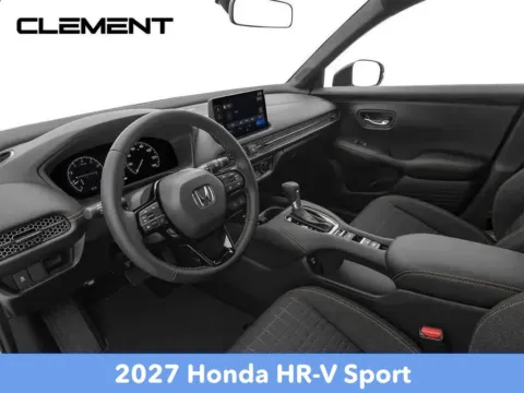 More photos of 2027 Honda HR-V Sport at Clement Honda of Mansfield, OH