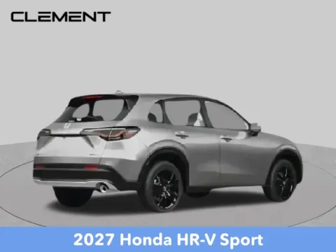 Another view of 2027 Honda HR-V Sport for sale in Mansfield, OH at Clement Honda of Mansfield