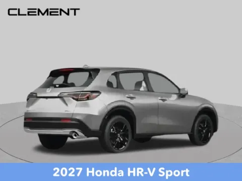 Another view of 2027 Honda HR-V Sport for sale in Mansfield, OH at Clement Honda of Mansfield